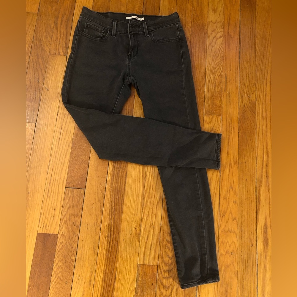 Levi’s 710 Super Skinny Jeans - size 26